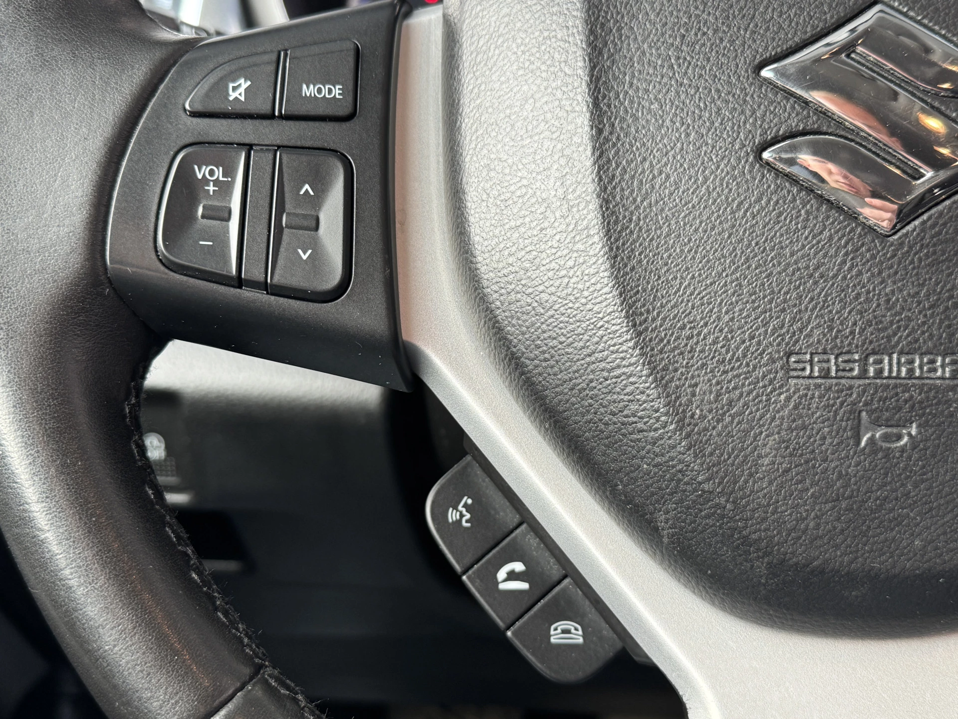Hoofdafbeelding Suzuki S-Cross