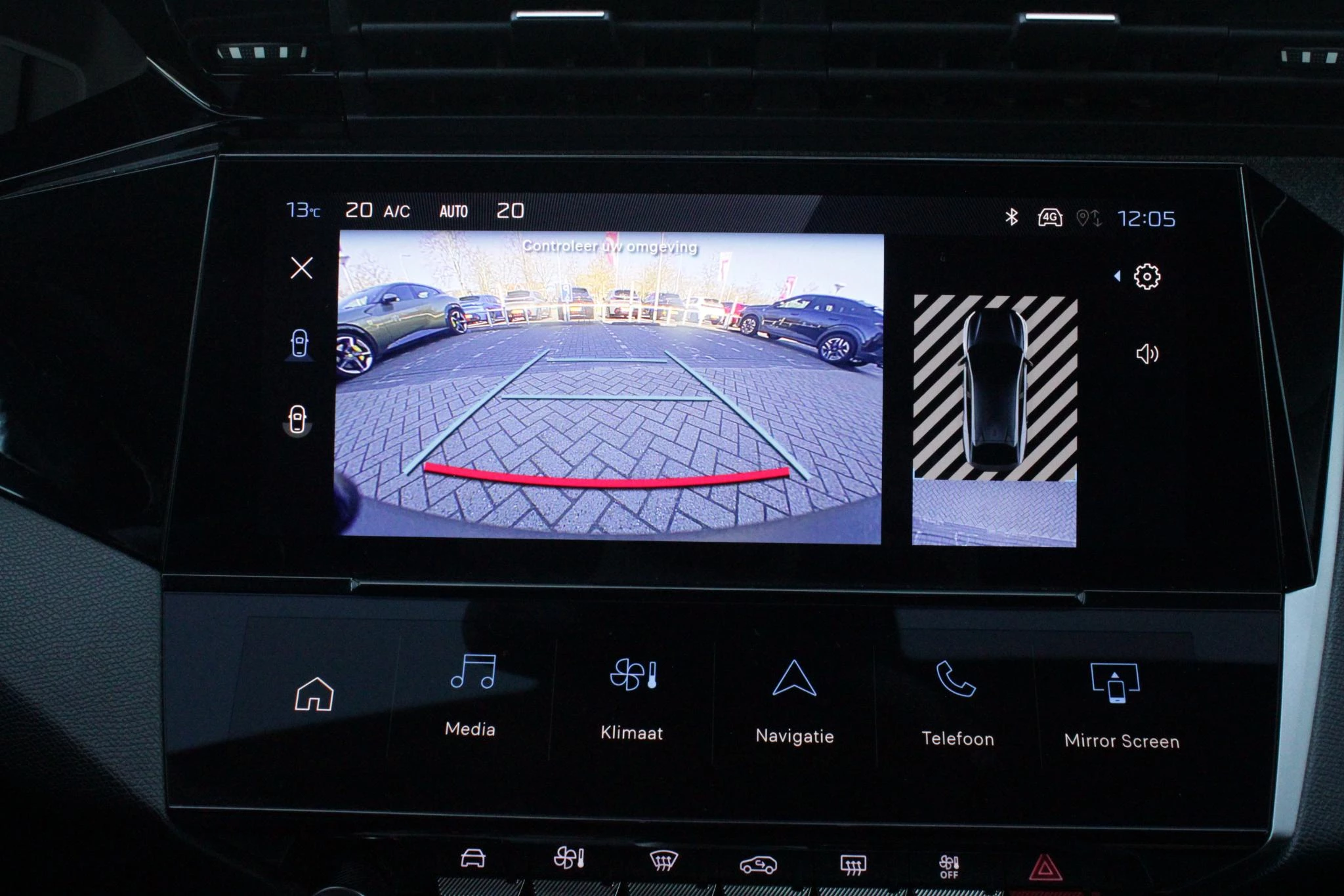 Hoofdafbeelding Peugeot 408