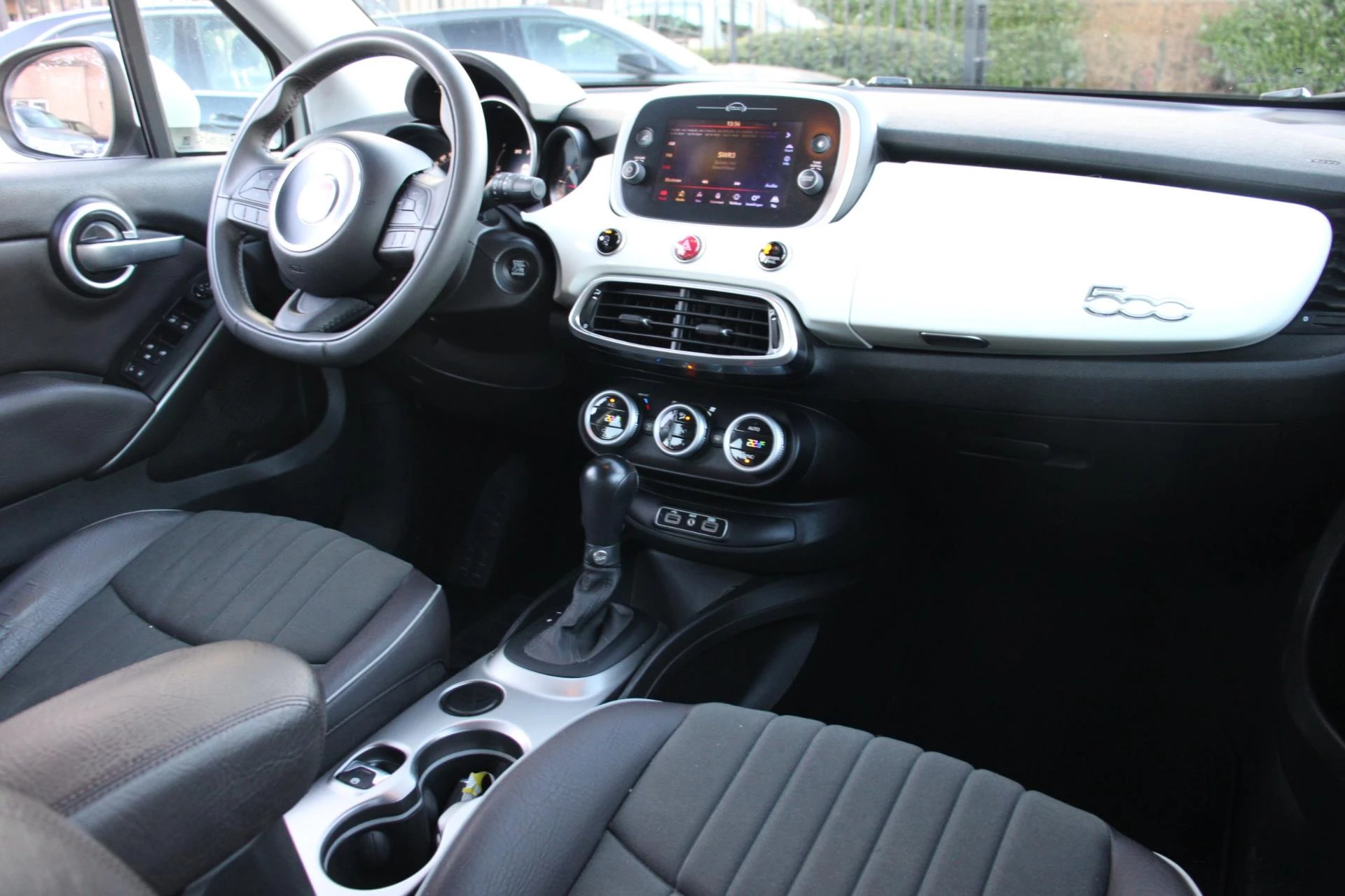 Hoofdafbeelding Fiat 500X