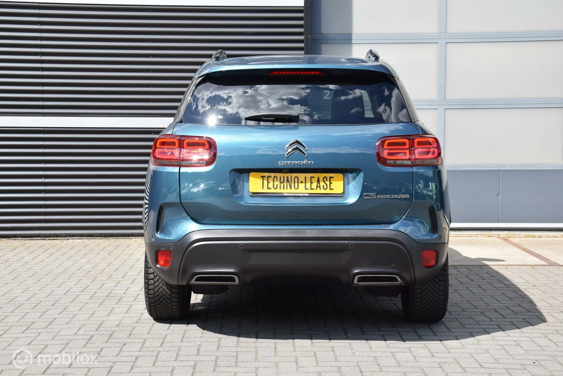 Hoofdafbeelding Citroën C5 Aircross