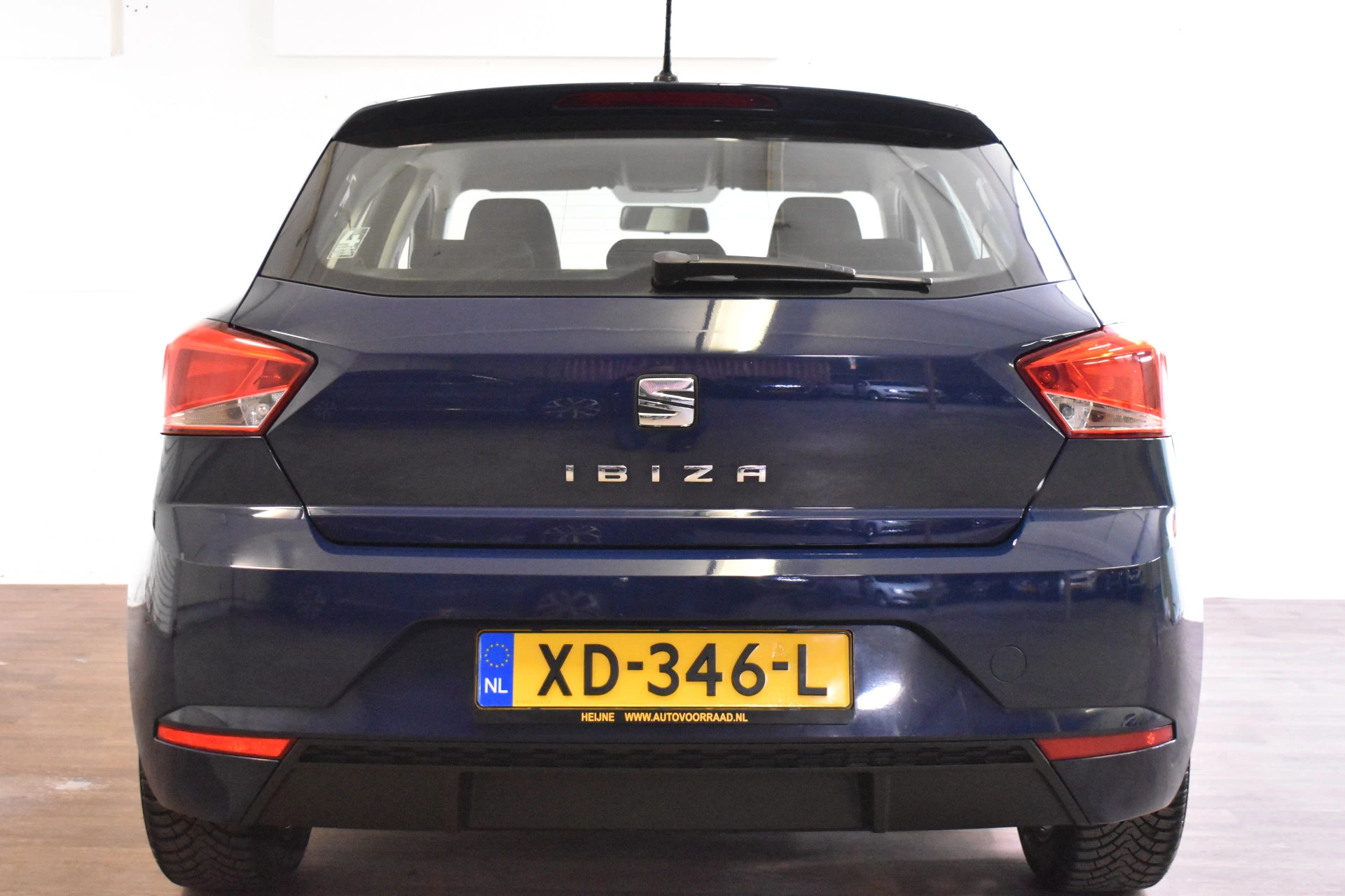 Hoofdafbeelding SEAT Ibiza