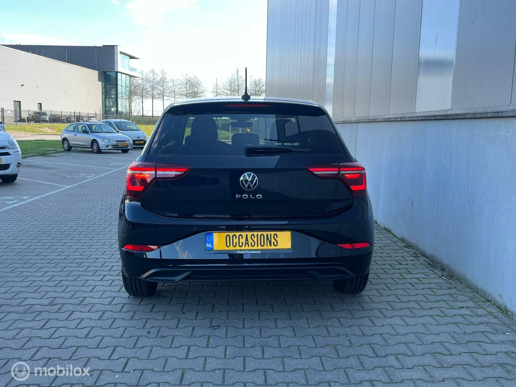 Hoofdafbeelding Volkswagen Polo