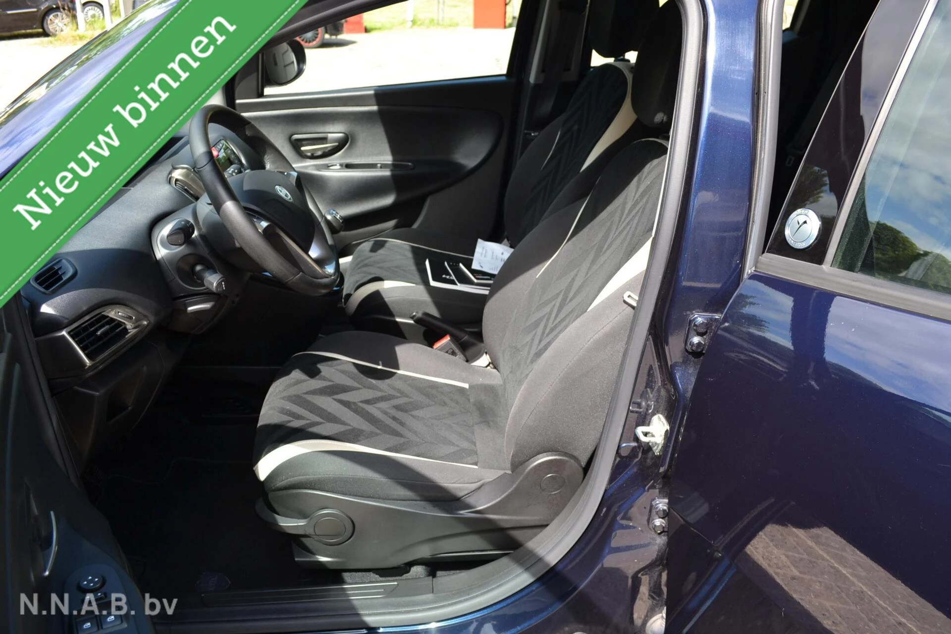 Hoofdafbeelding Lancia Ypsilon