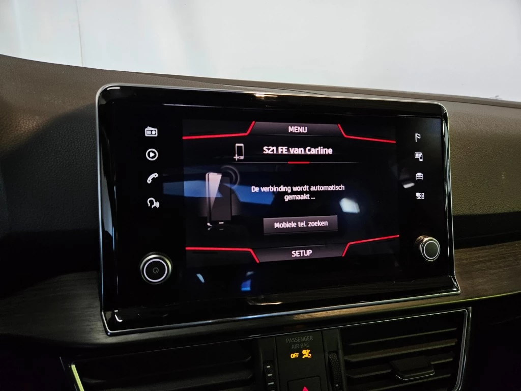 Hoofdafbeelding SEAT Tarraco