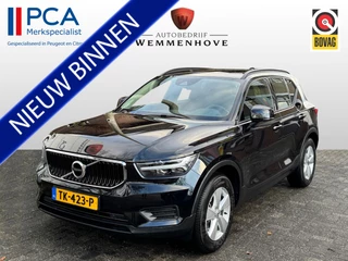 Hoofdafbeelding Volvo XC40 Volvo XC40 2.0 T4 Leer/2.0 T4/Automaat/Sport pakket/Navigatie/Airco-Ecc