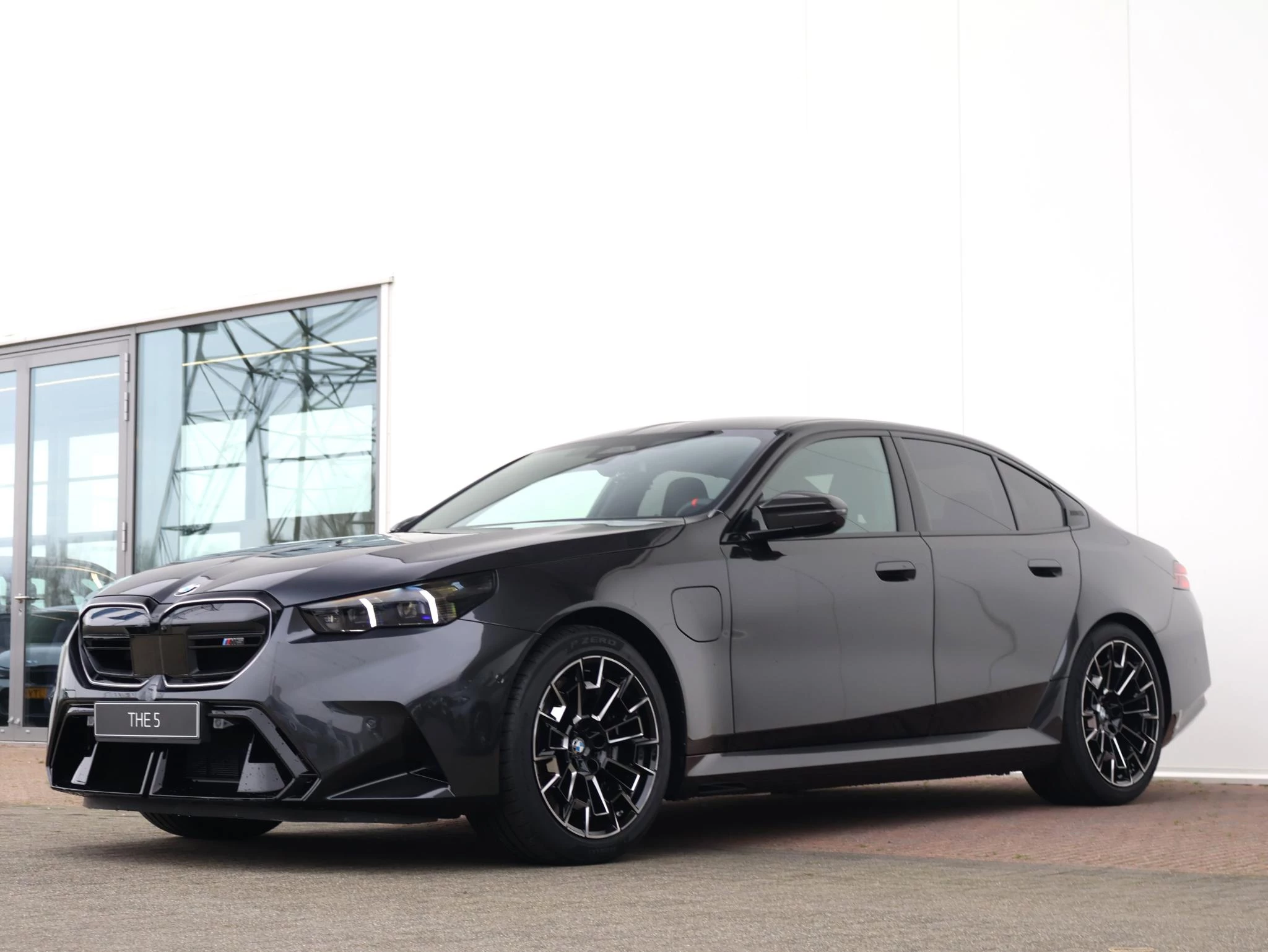 Hoofdafbeelding BMW M5
