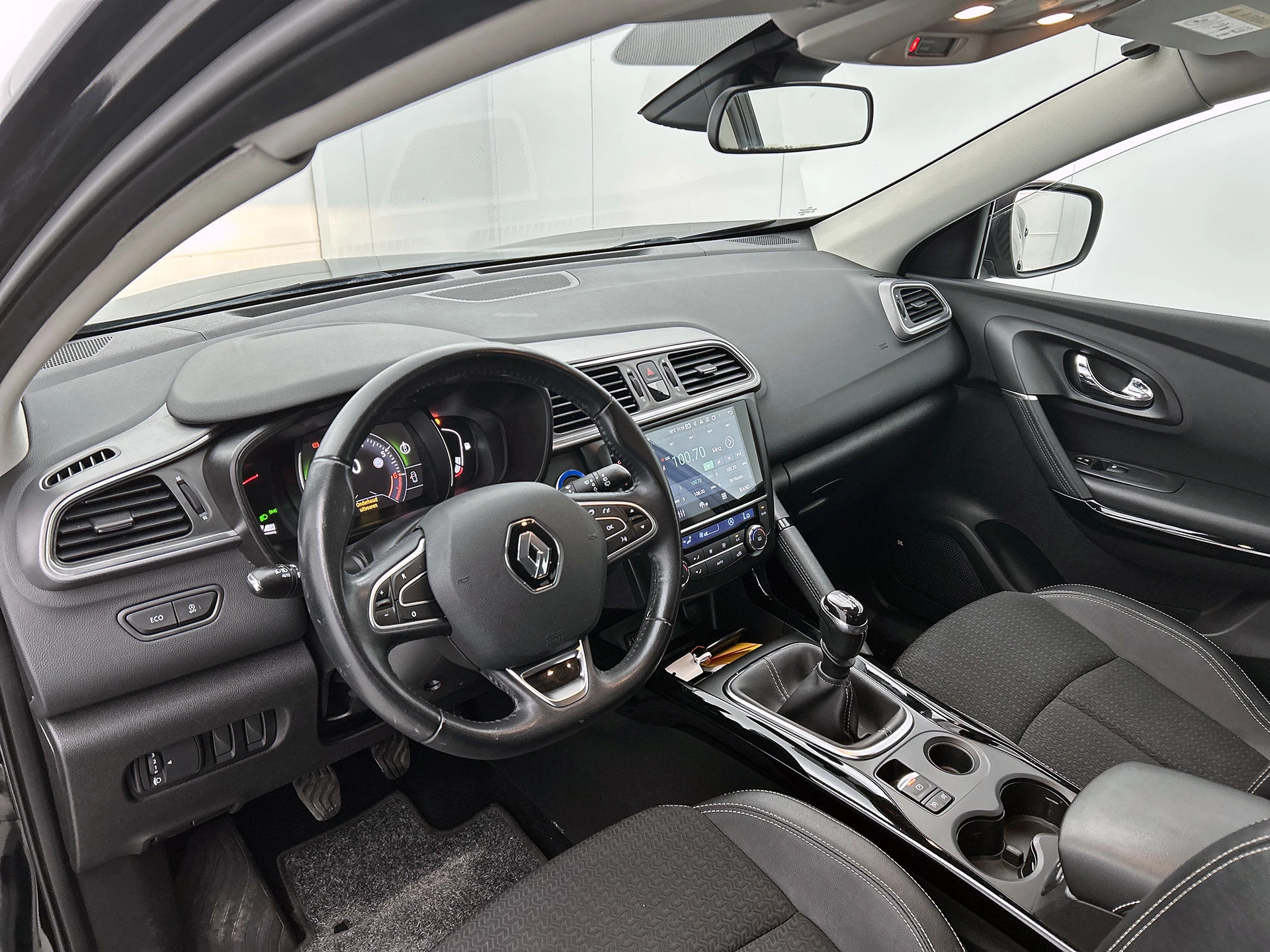 Hoofdafbeelding Renault Kadjar