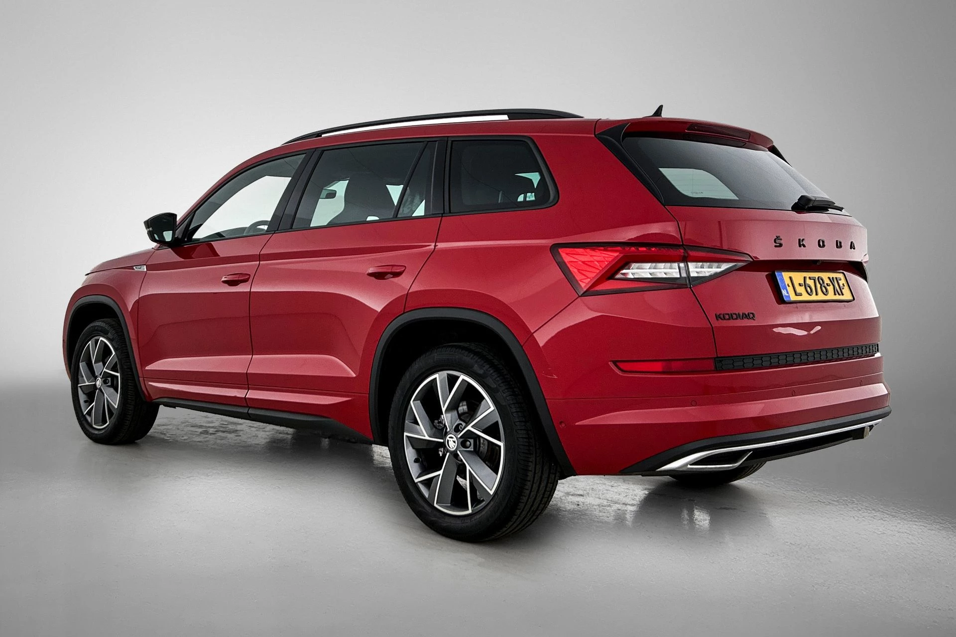 Hoofdafbeelding Škoda Kodiaq