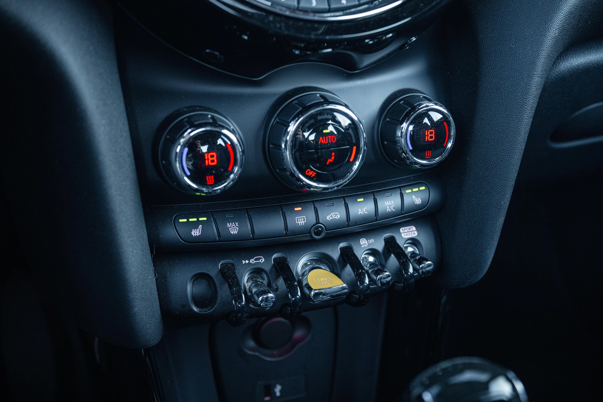 Hoofdafbeelding MINI Electric