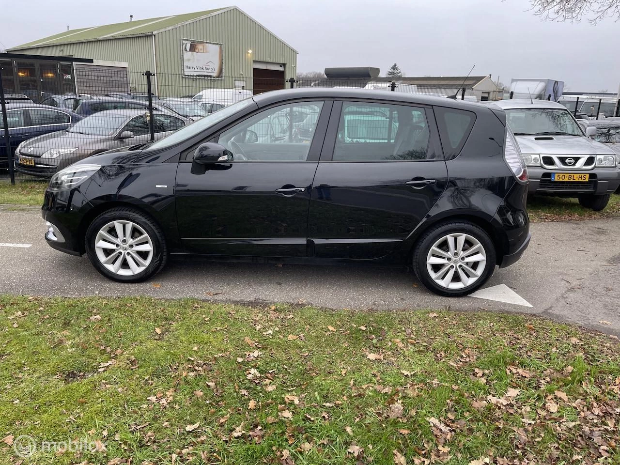Hoofdafbeelding Renault Scénic
