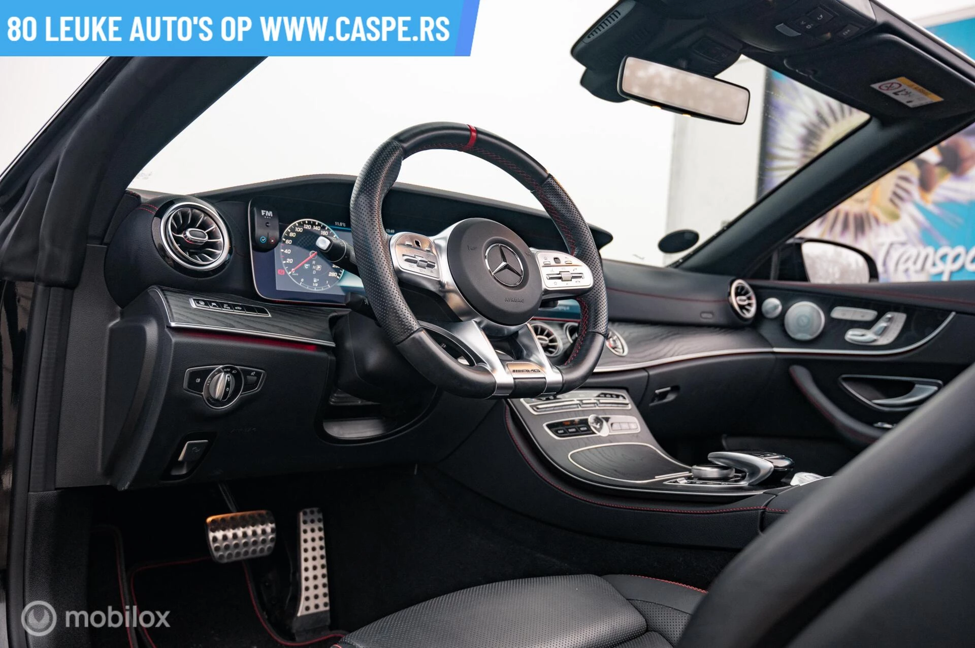 Hoofdafbeelding Mercedes-Benz E-Klasse