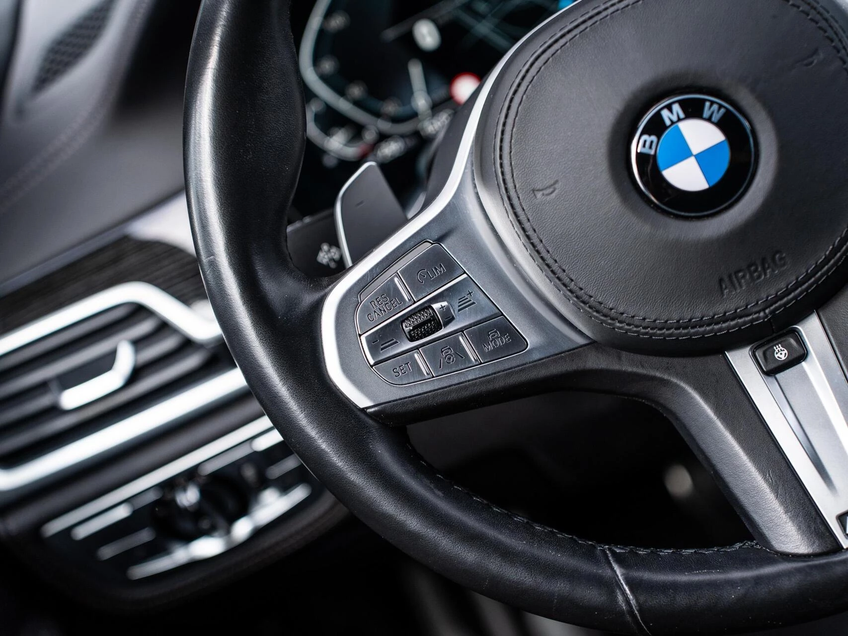 Hoofdafbeelding BMW 7 Serie