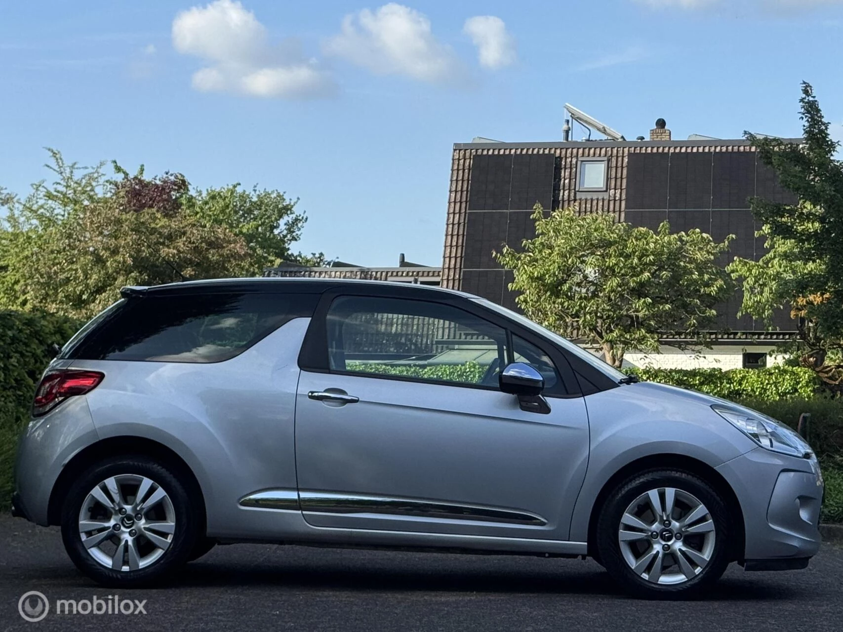 Hoofdafbeelding Citroën DS3