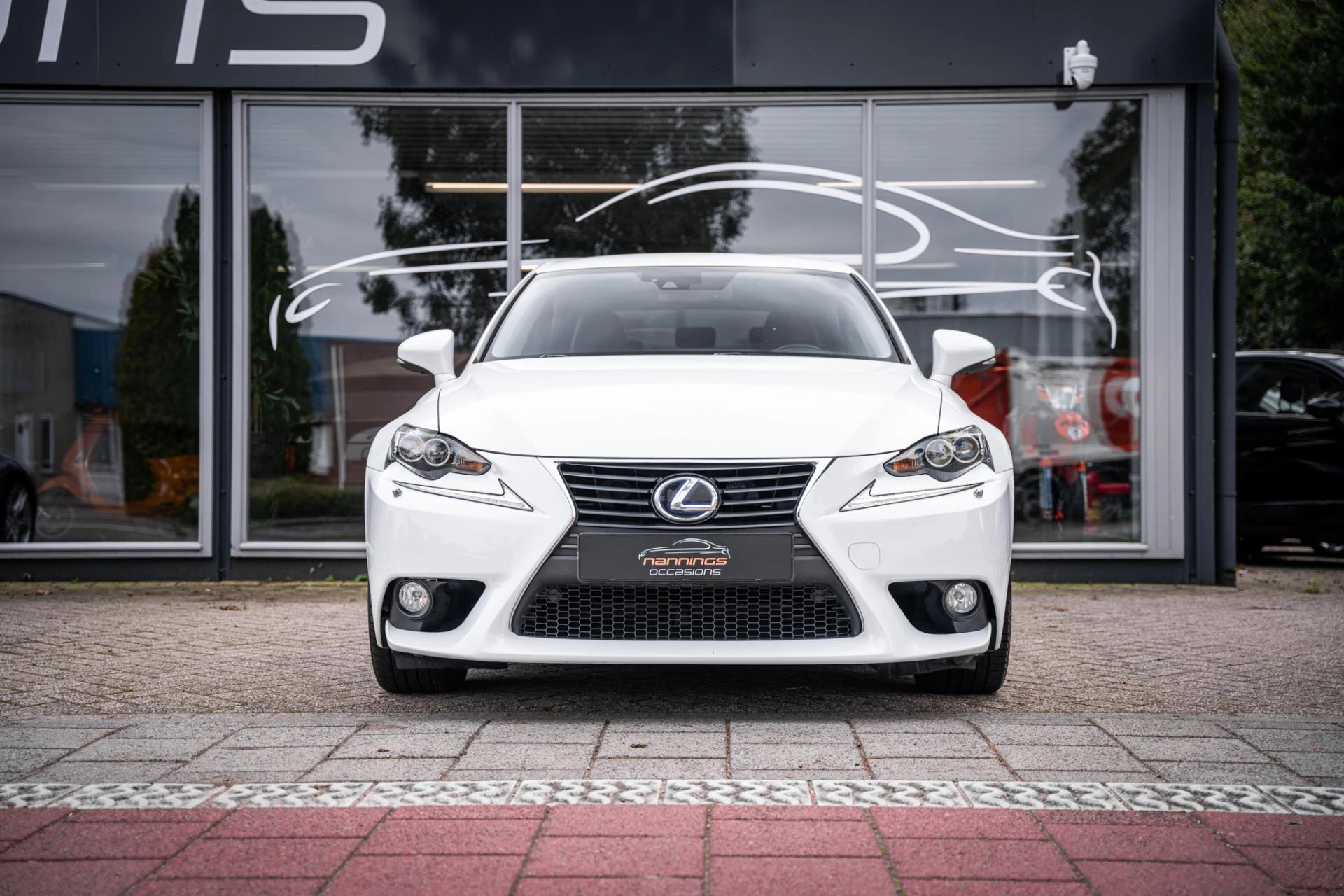 Hoofdafbeelding Lexus IS