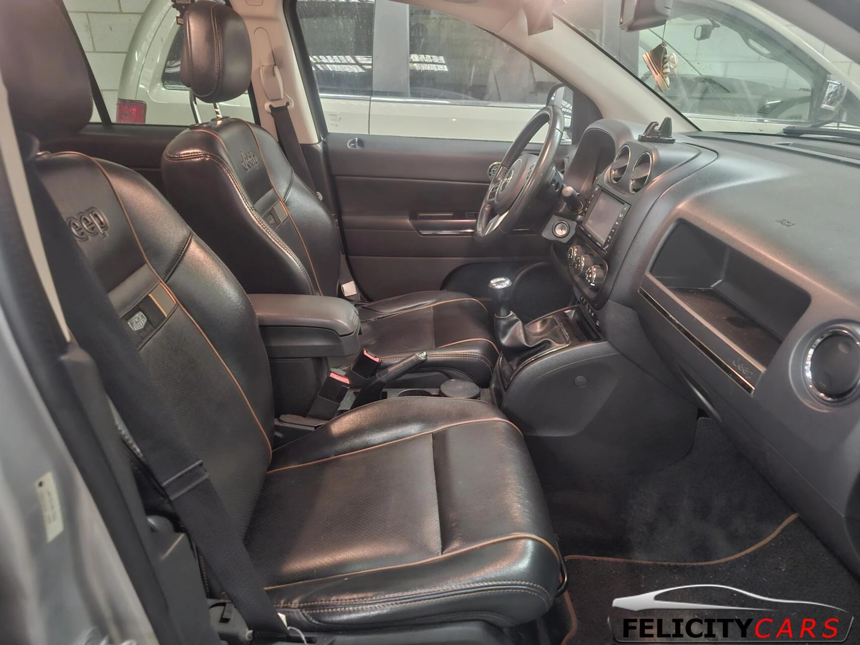 Hoofdafbeelding Jeep Compass