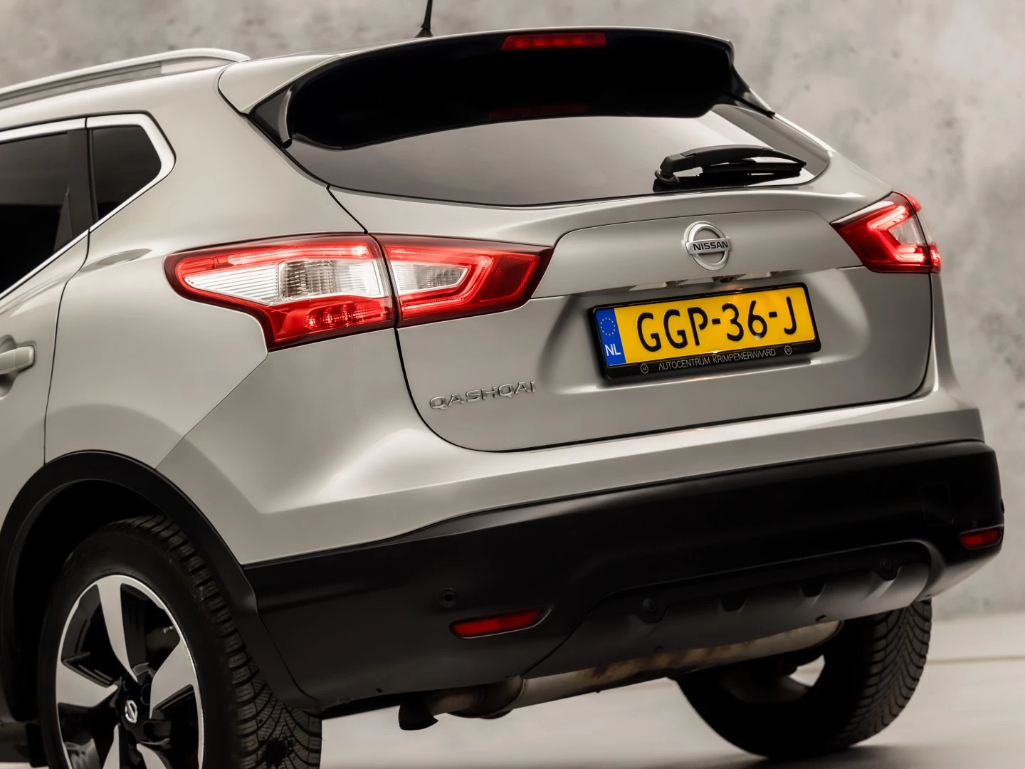 Hoofdafbeelding Nissan QASHQAI