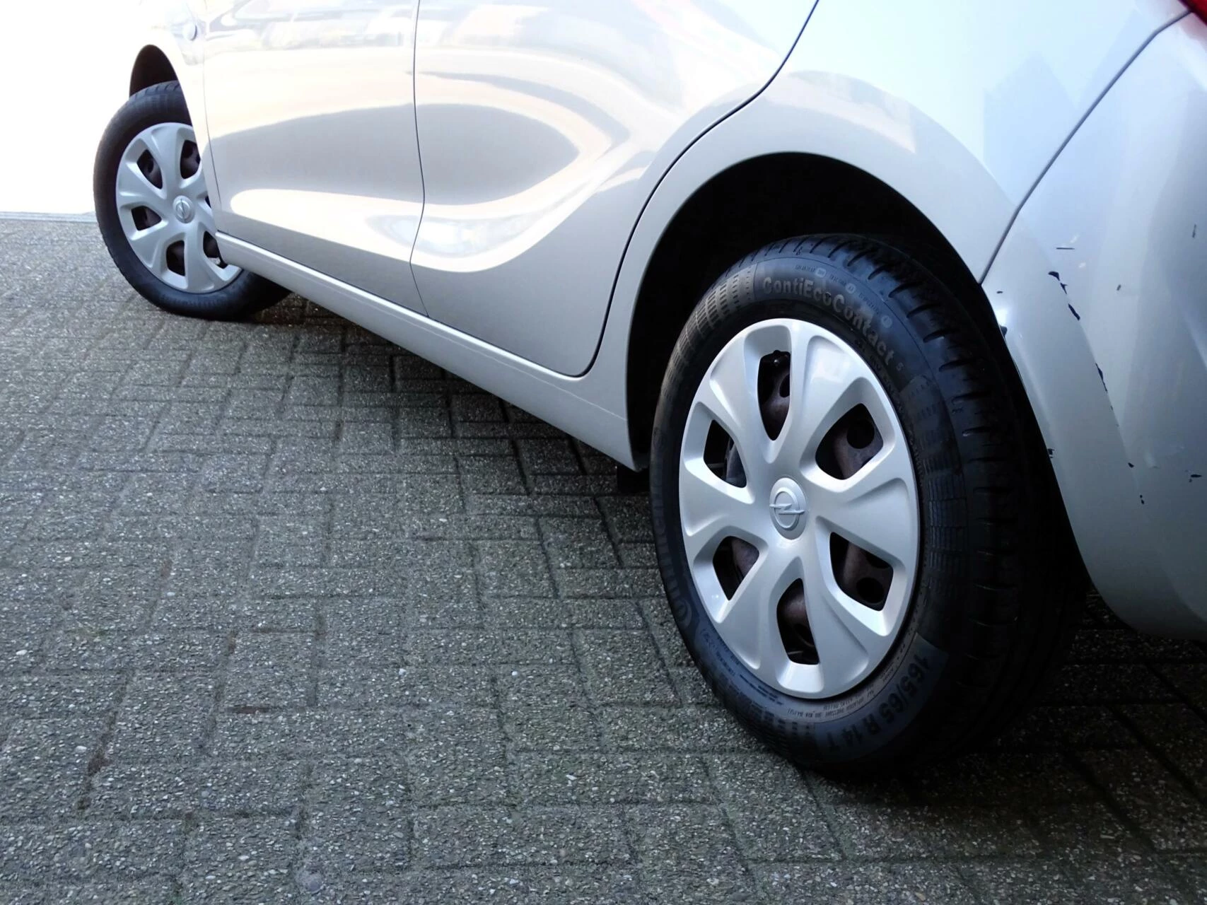 Hoofdafbeelding Opel KARL