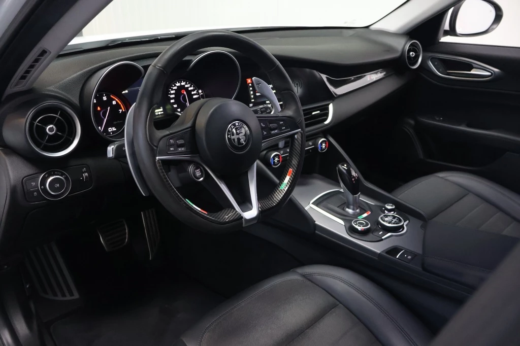 Hoofdafbeelding Alfa Romeo Giulia