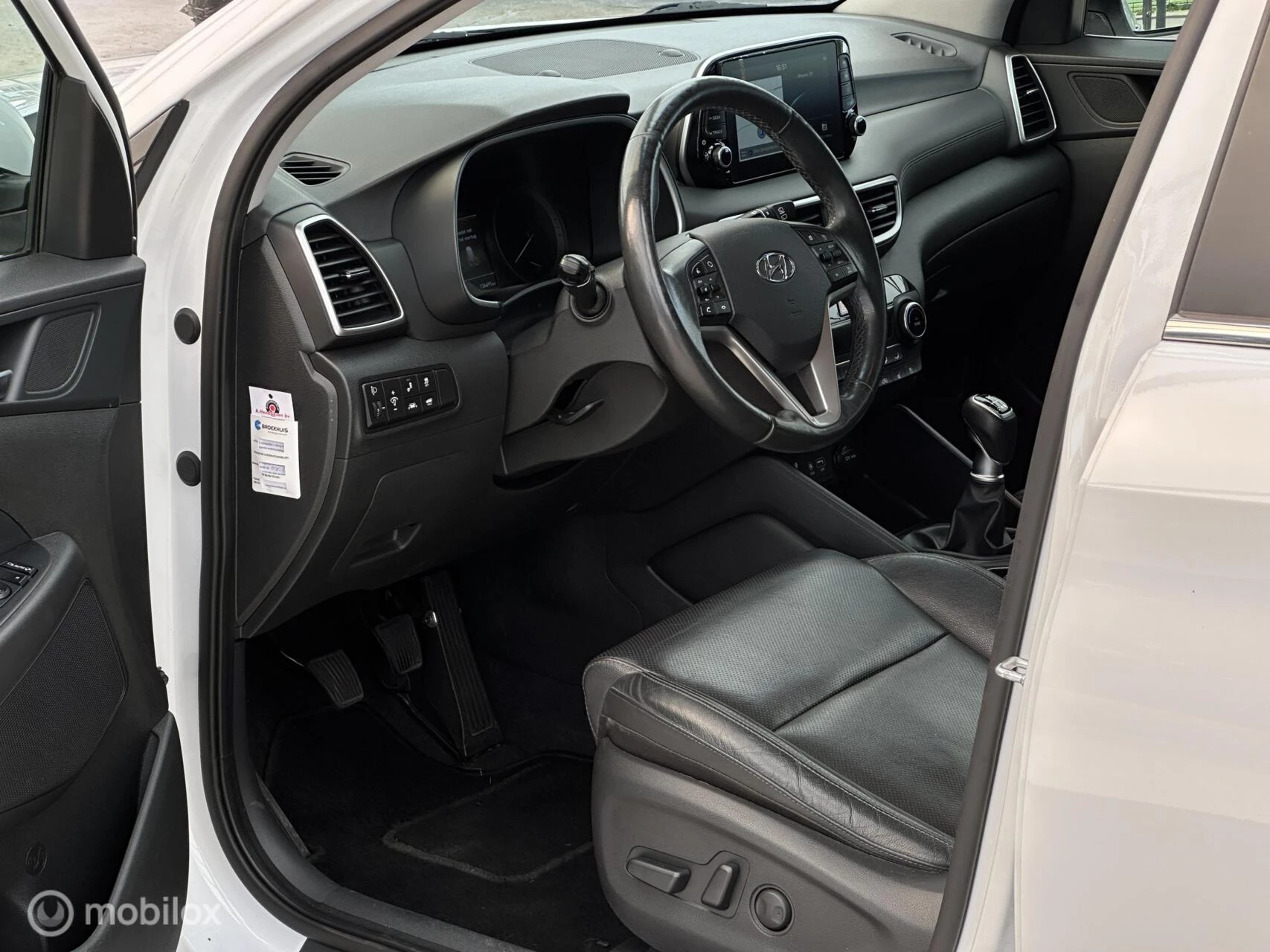 Hoofdafbeelding Hyundai Tucson