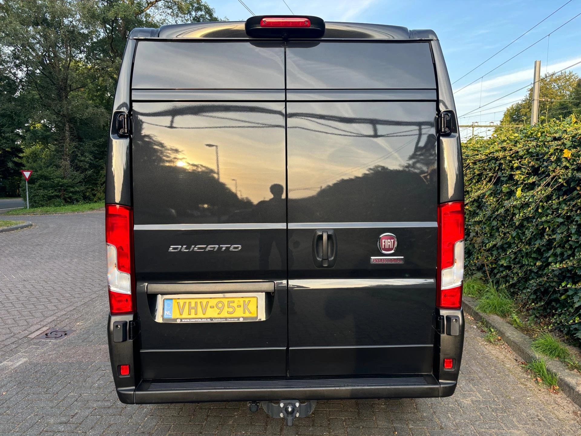 Hoofdafbeelding Fiat Ducato