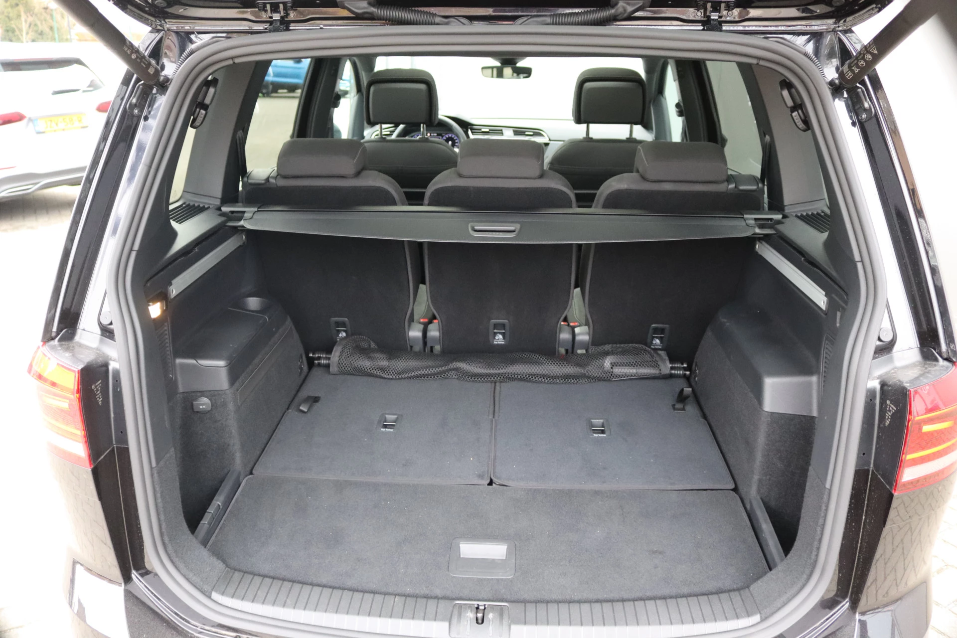 Hoofdafbeelding Volkswagen Touran