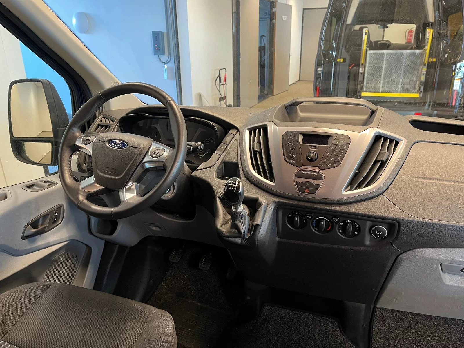 Hoofdafbeelding Ford Transit