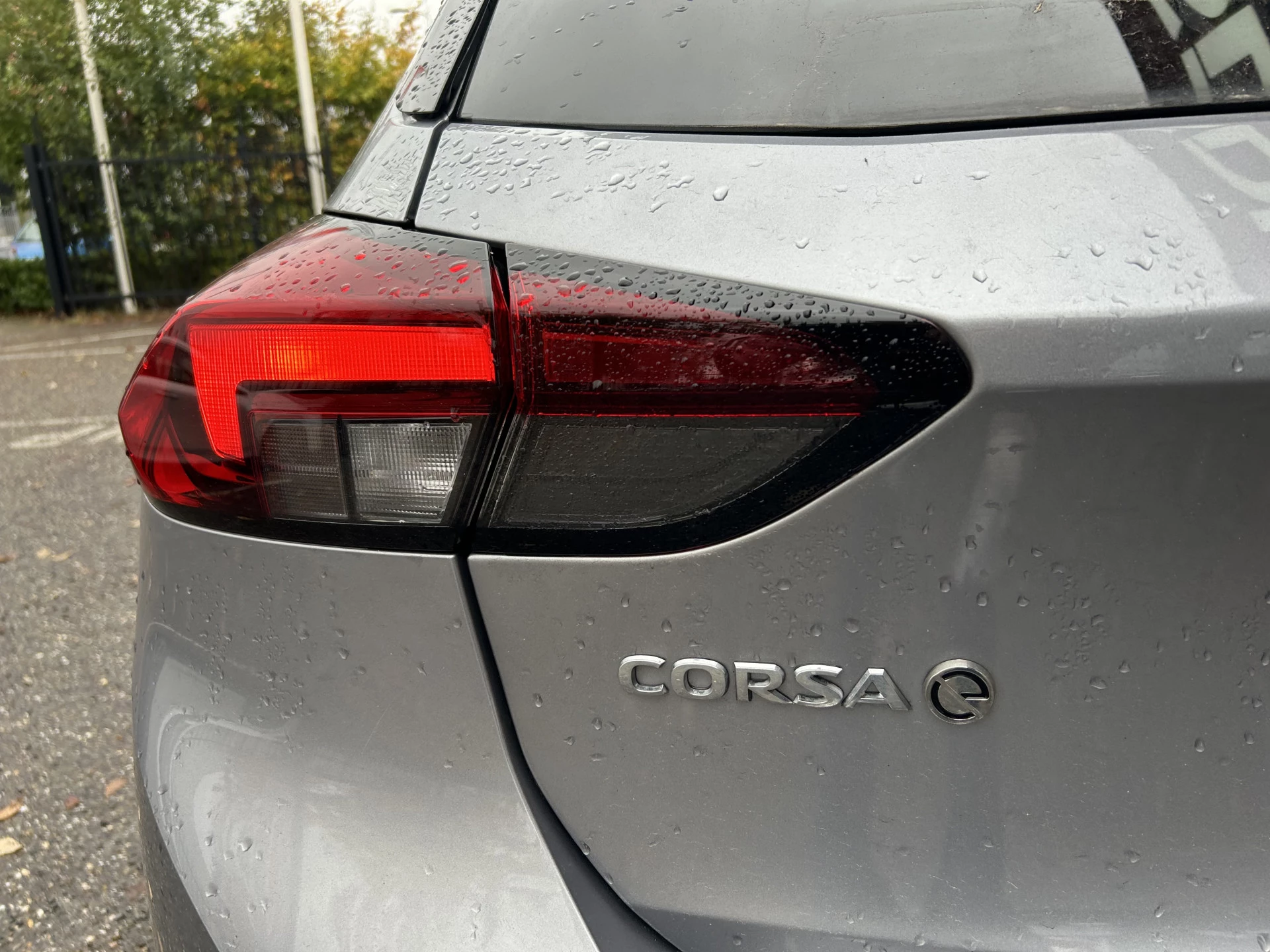 Hoofdafbeelding Opel Corsa-e