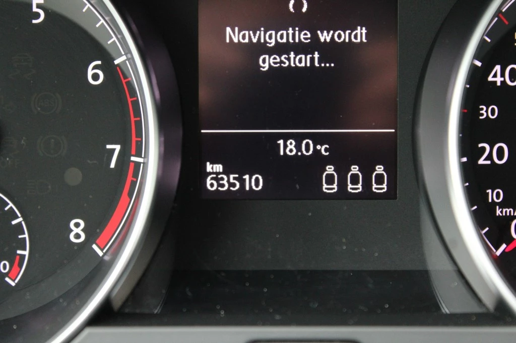 Hoofdafbeelding Volkswagen Golf Sportsvan
