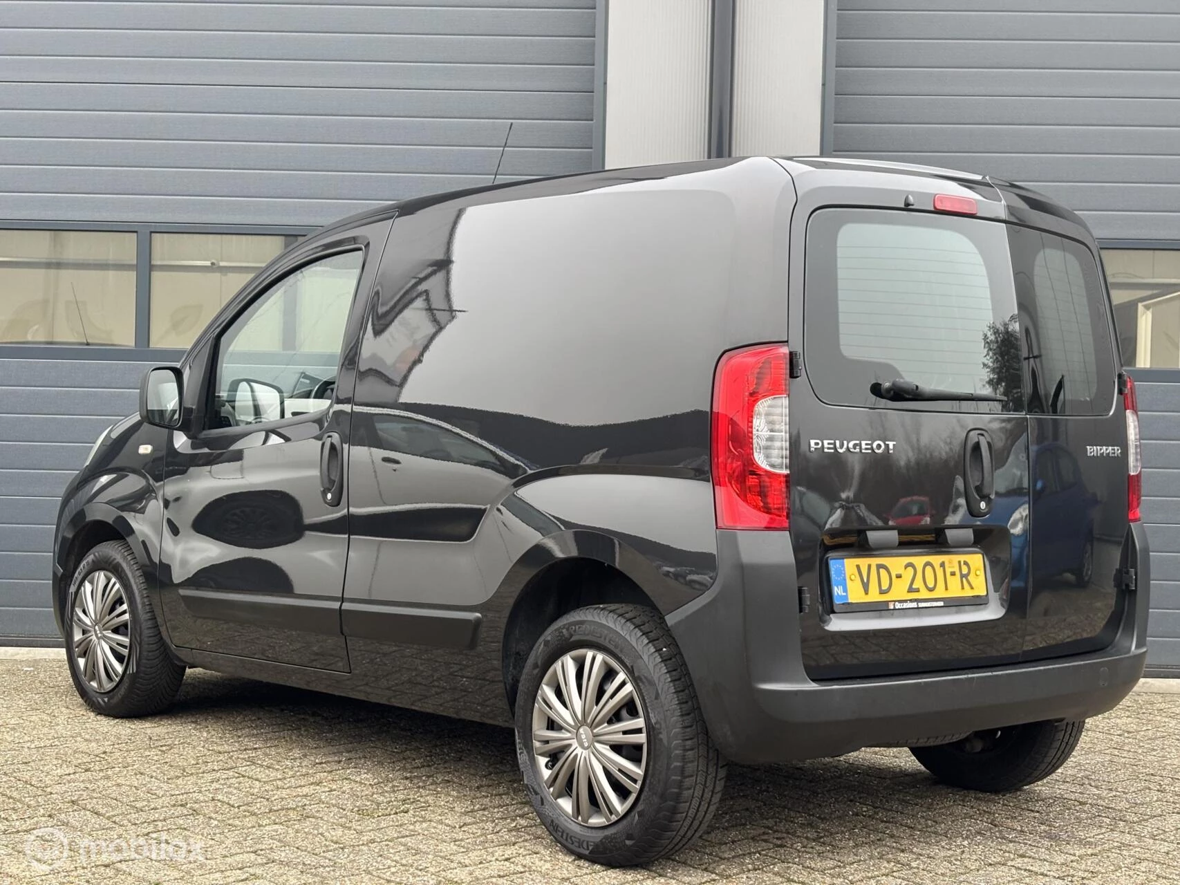 Hoofdafbeelding Peugeot Bipper