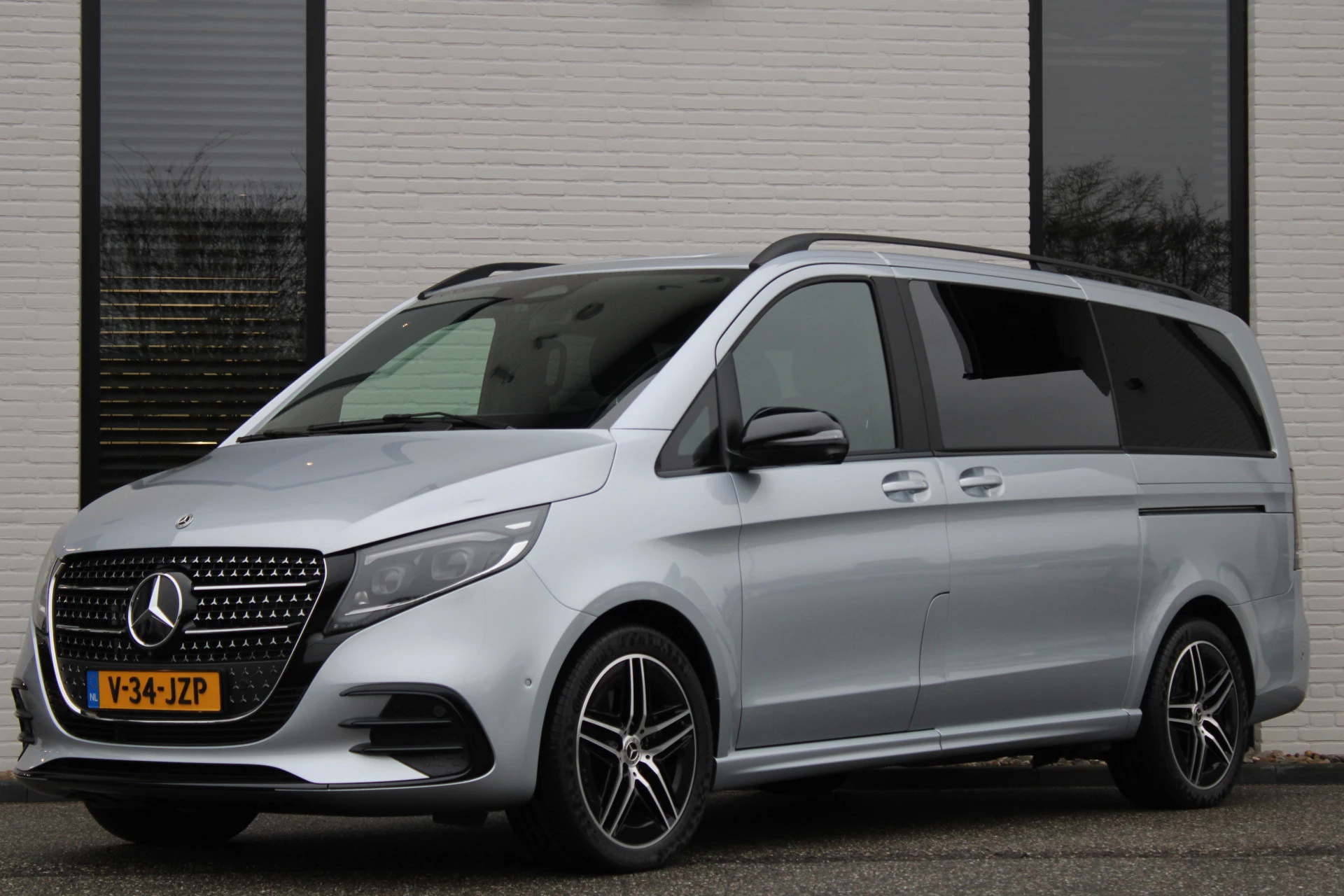 Hoofdafbeelding Mercedes-Benz V-Klasse