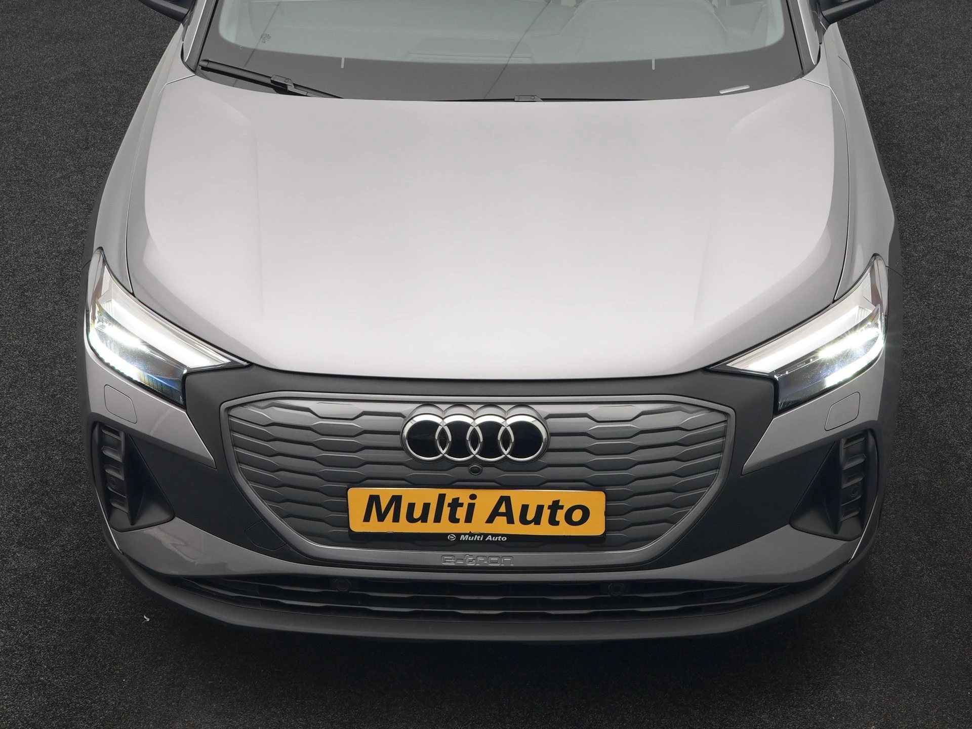 Hoofdafbeelding Audi Q4 e-tron