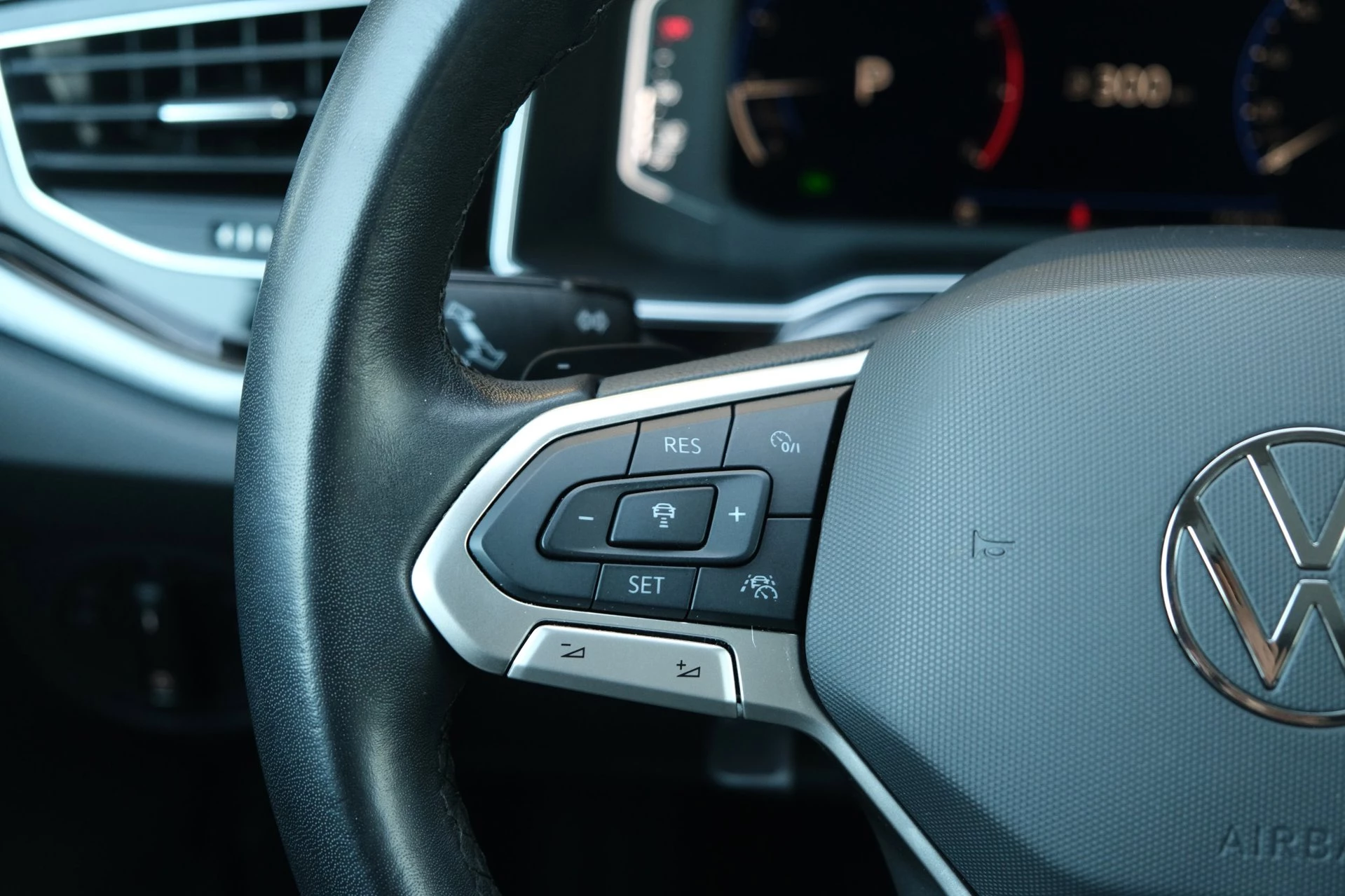 Hoofdafbeelding Volkswagen Taigo