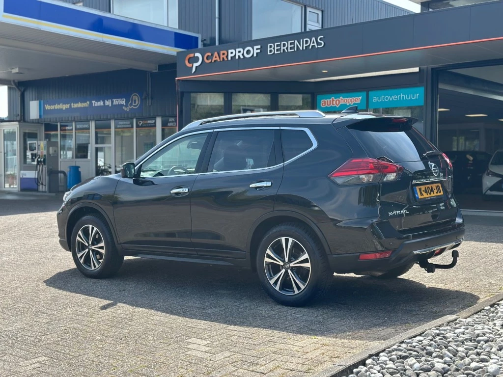 Hoofdafbeelding Nissan X-Trail