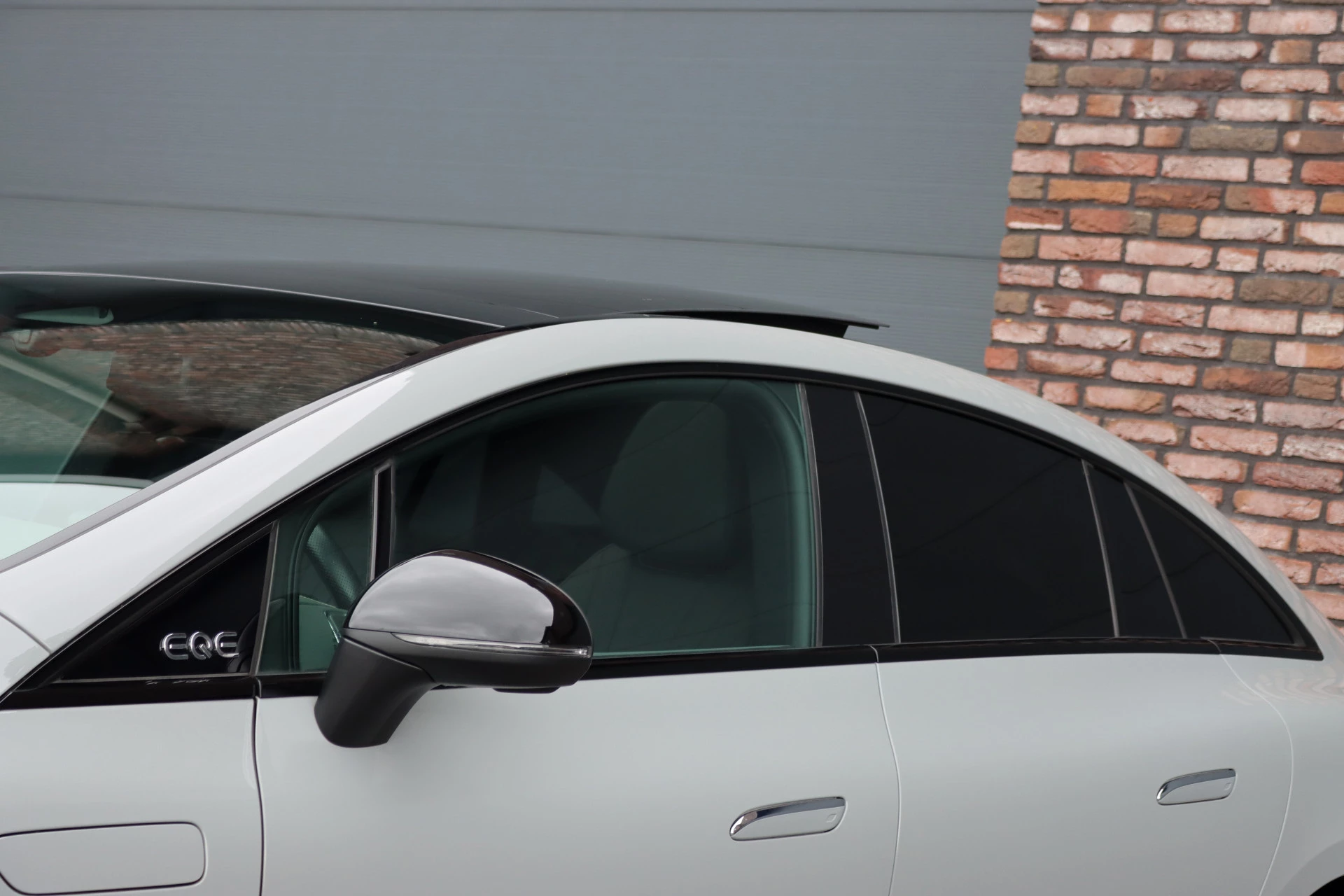 Hoofdafbeelding Mercedes-Benz EQE