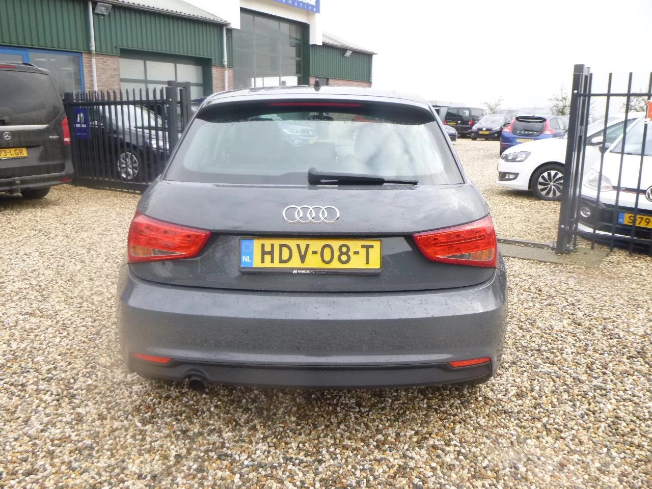 Hoofdafbeelding Audi A1 Sportback