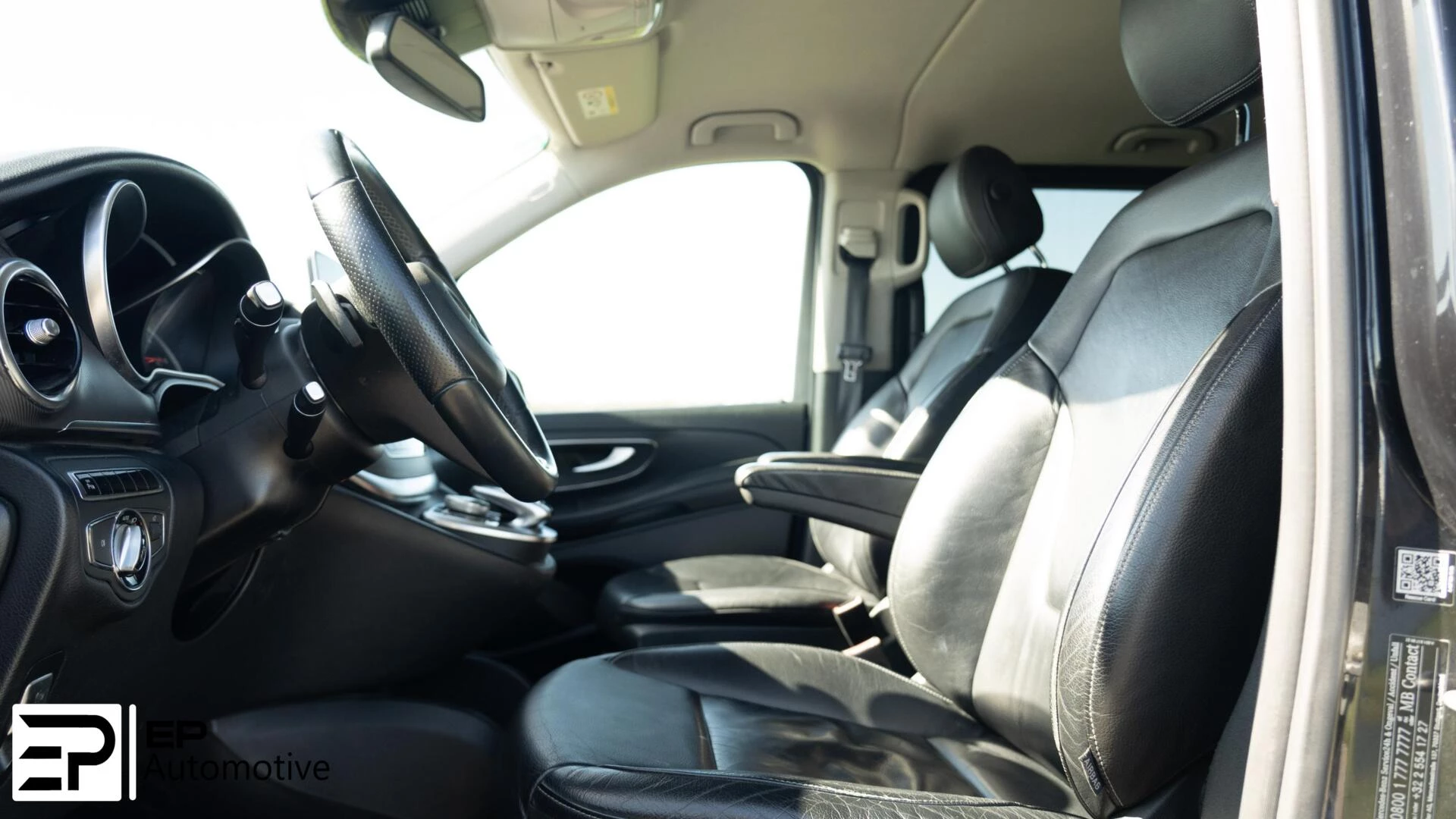 Hoofdafbeelding Mercedes-Benz V-Klasse