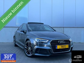 Audi A3 Limousine 3 X S-LINE Virtual Dodehoek S3 Keyless LED