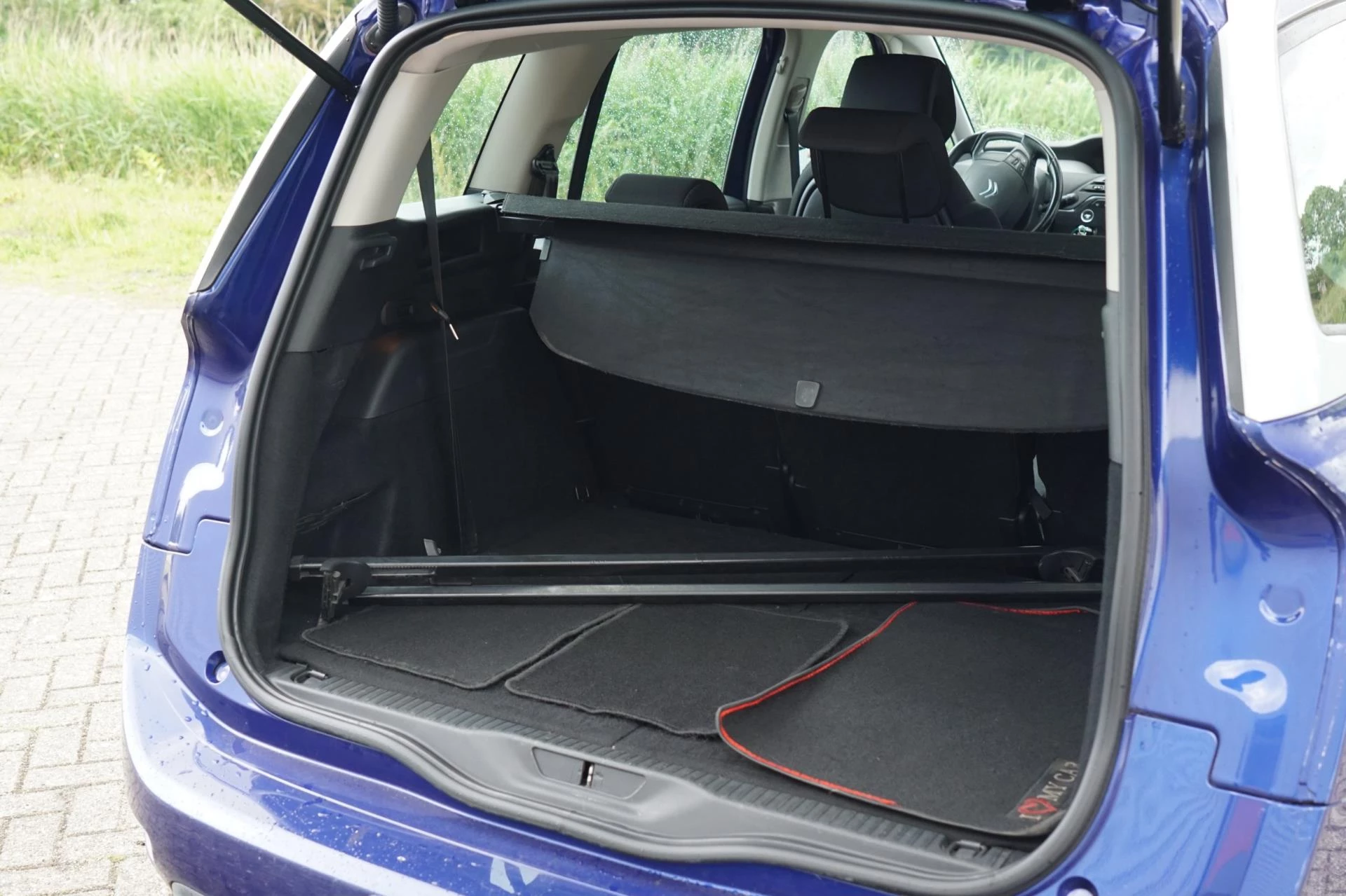Hoofdafbeelding Citroën Grand C4 Spacetourer