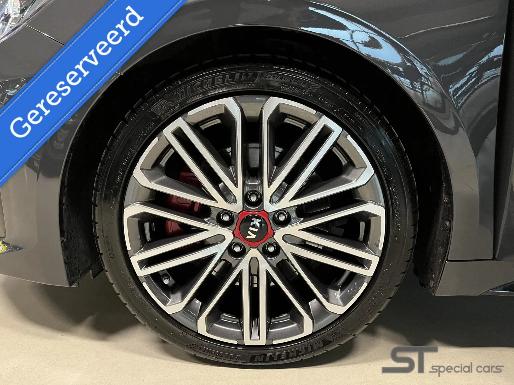 Hoofdafbeelding Kia ProCeed