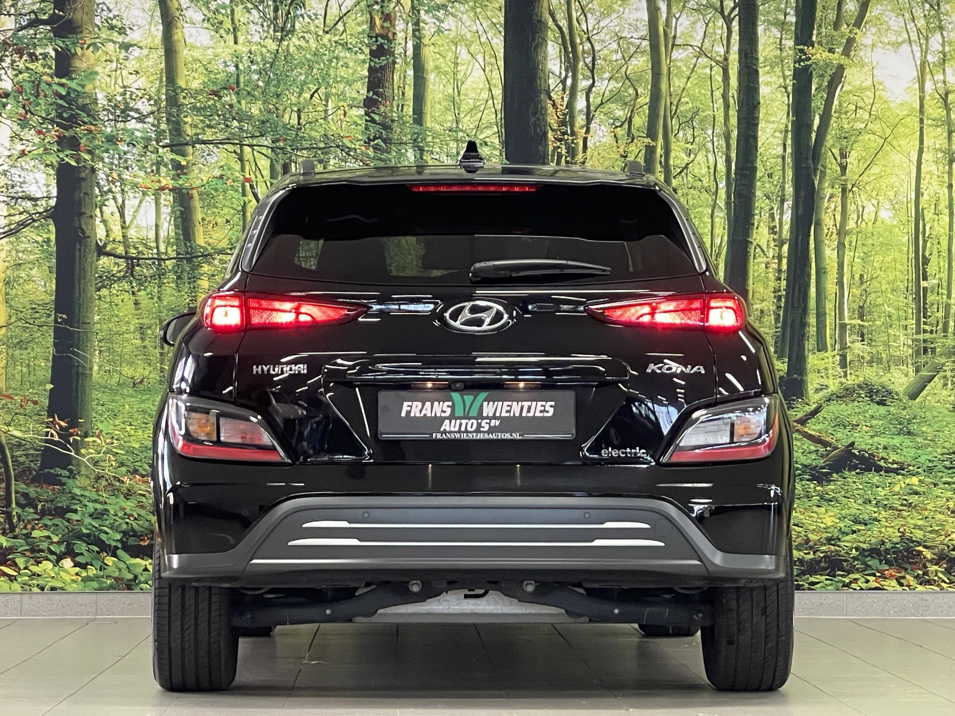 Hoofdafbeelding Hyundai Kona