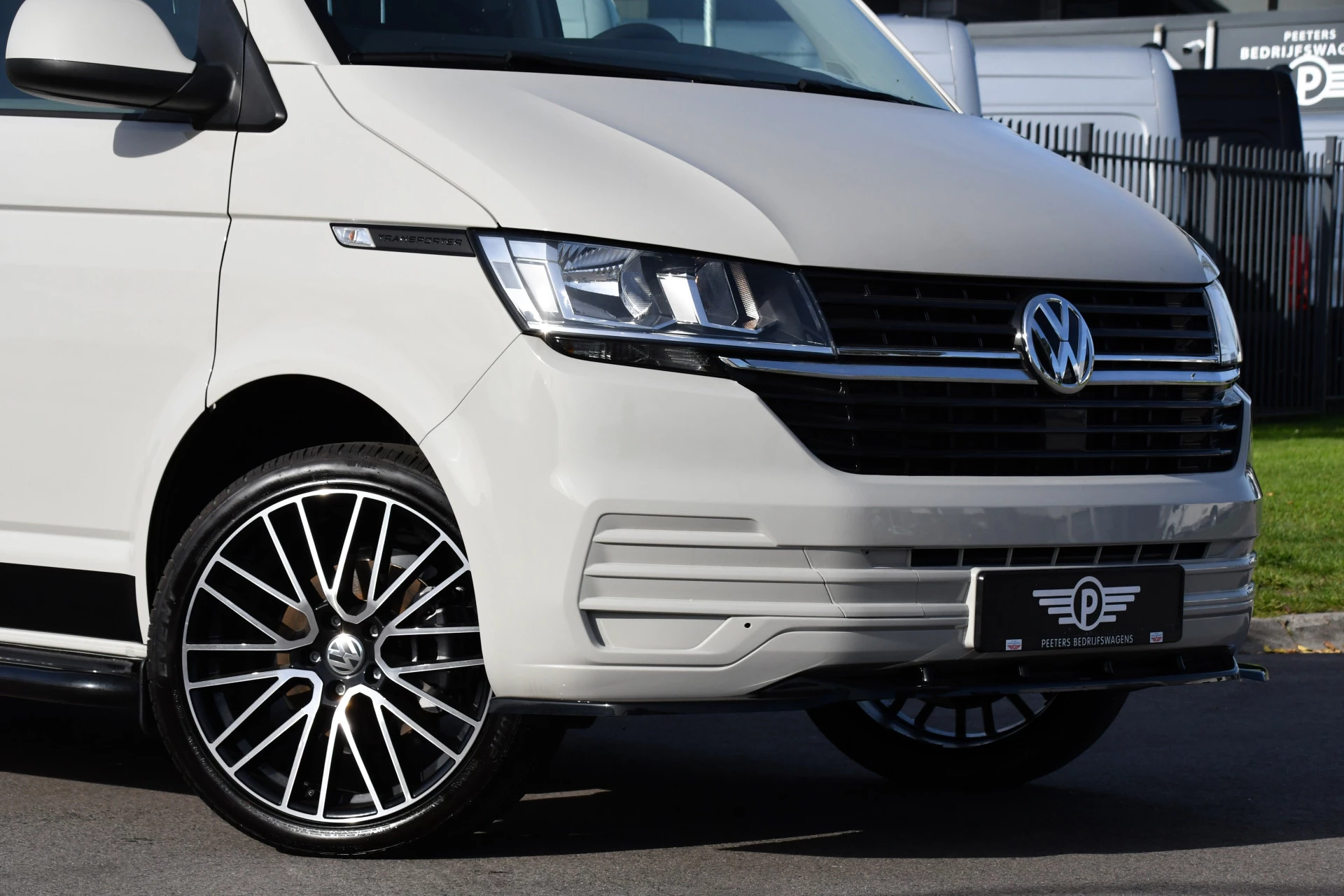 Hoofdafbeelding Volkswagen Transporter
