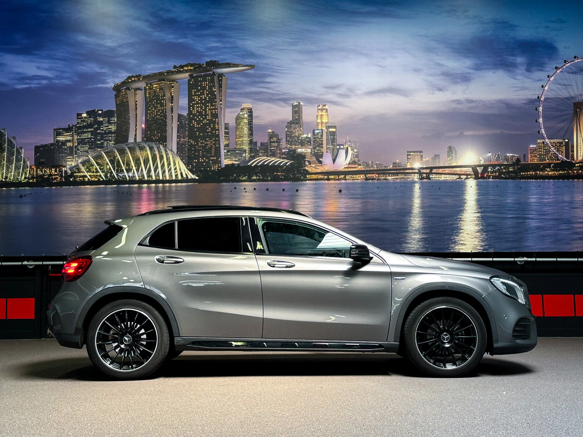 Hoofdafbeelding Mercedes-Benz GLA