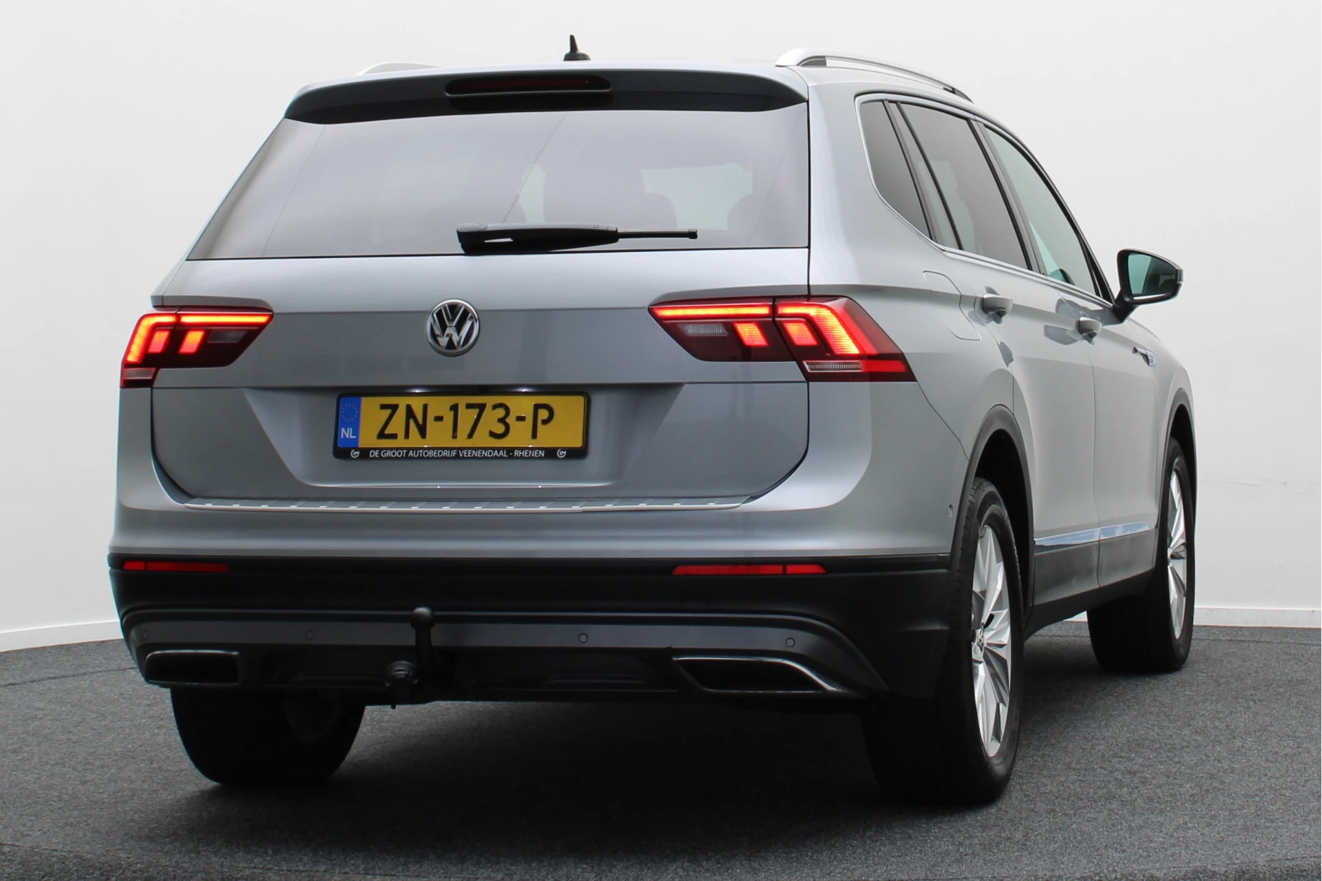 Hoofdafbeelding Volkswagen Tiguan Allspace