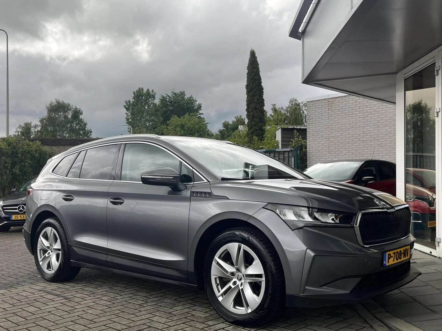 Hoofdafbeelding Škoda Enyaq iV