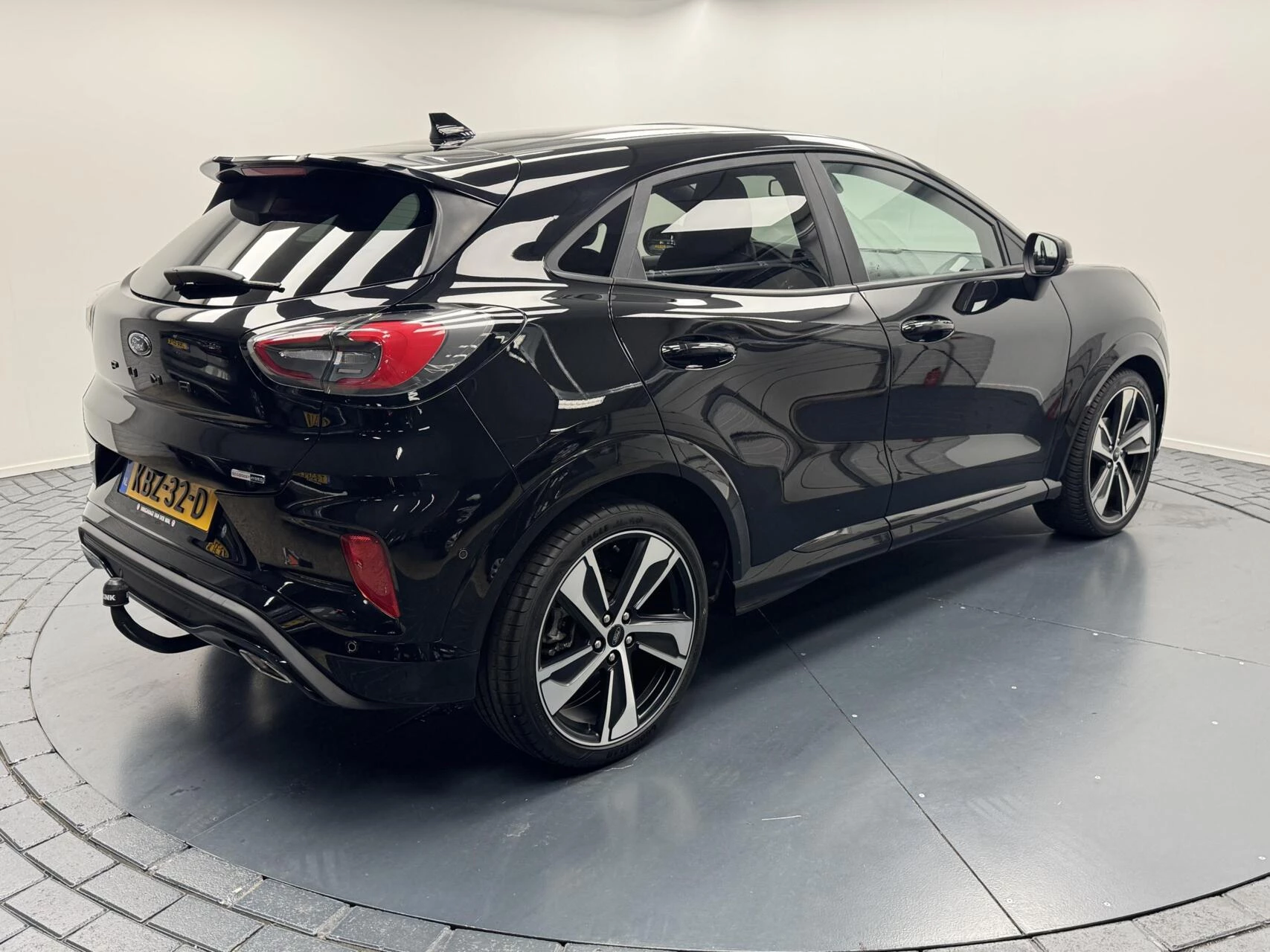 Hoofdafbeelding Ford Puma