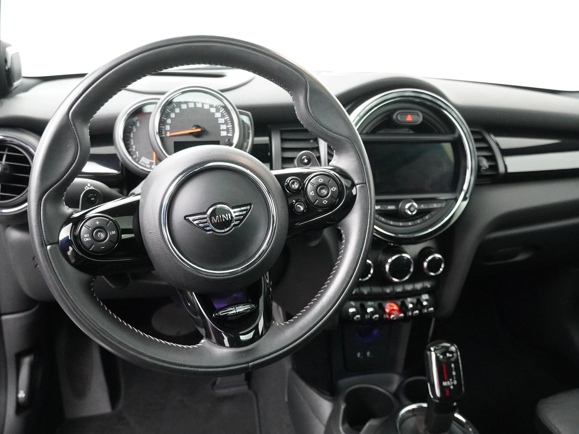 Hoofdafbeelding MINI 3-deurs