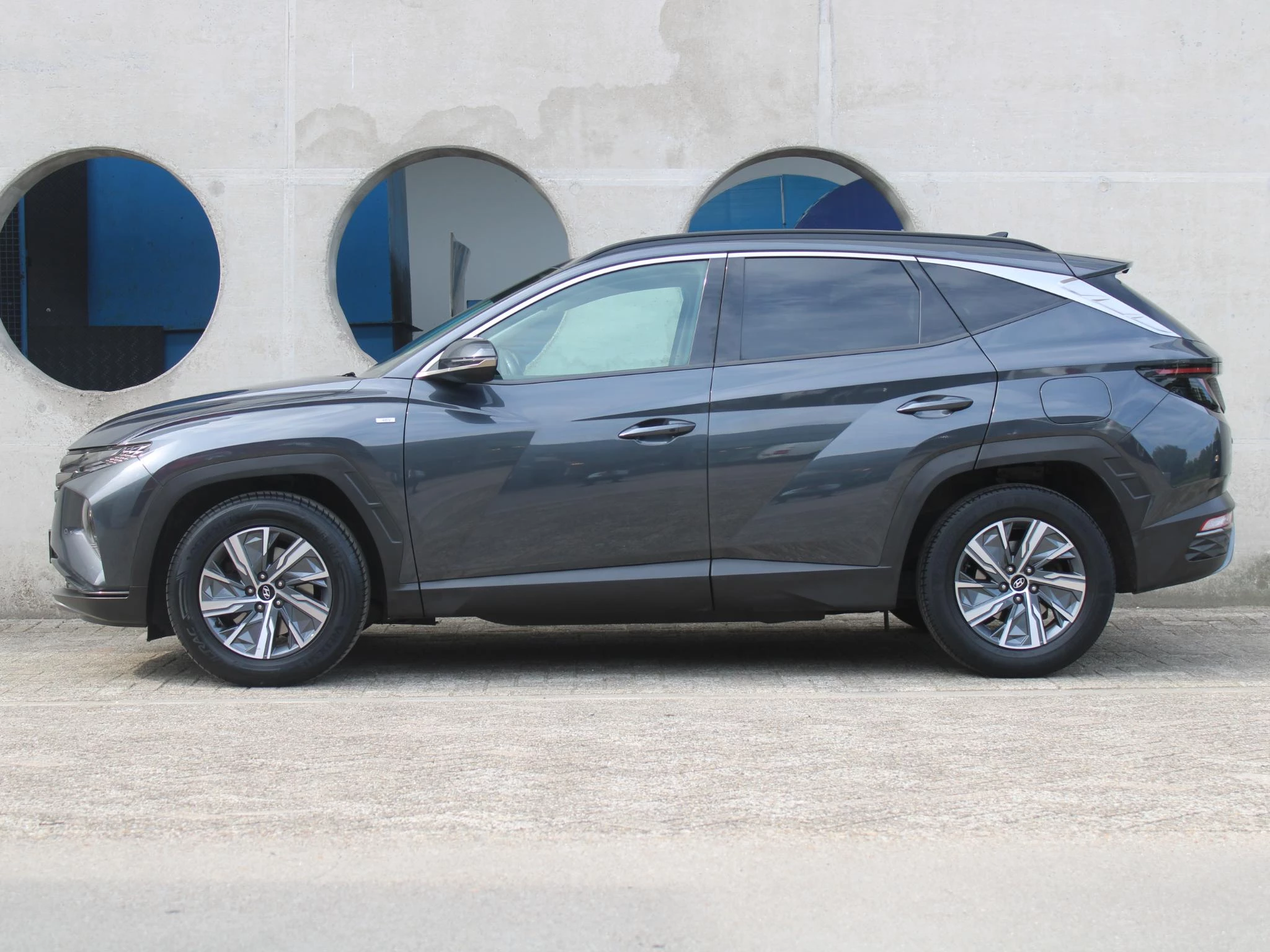 Hoofdafbeelding Hyundai Tucson