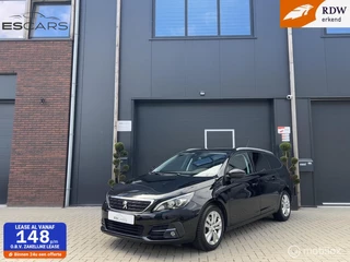 Peugeot 308 SW 1.2 PureTech Blue Lease  Pano | Led | Carplay