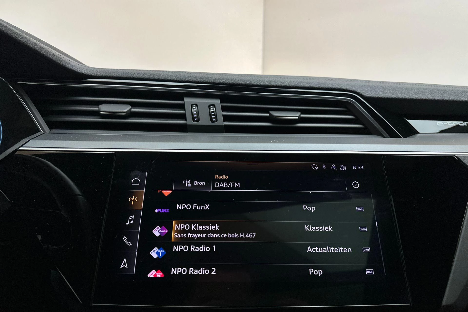 Hoofdafbeelding Audi e-tron