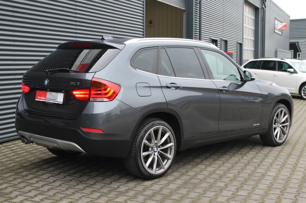 Hoofdafbeelding BMW X1